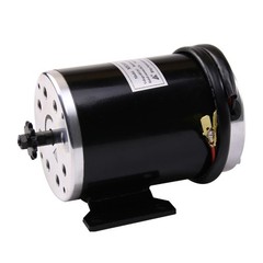 48V 1000W Brush Electric Motor Controller & Foot Pedal for Scooter E-bike ATV US