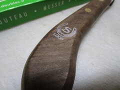 Double S Classic Hoof Knife MODEL LOOP MADE IN ITALY NEW IN BOX