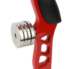 Archery Barebow Stabilizer Weight Kit Counterweight Recurve Bow Riser Hunting