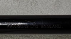 BSA Meteor Break Barrel .177 Caliber Air Rifle