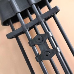 5 Arrow Crossbow Bow Quiver Archery Arrows Holder Easy to Install Quick Release