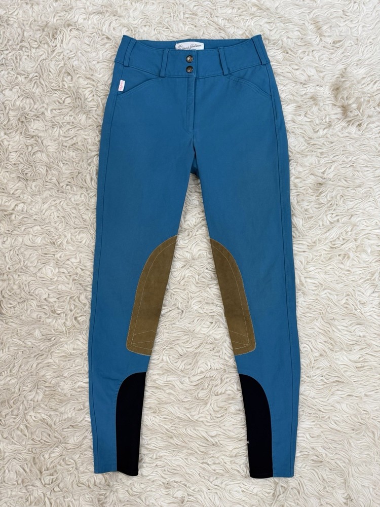 Tailored Sportsman Trophy Hunter Breeches Size 26R