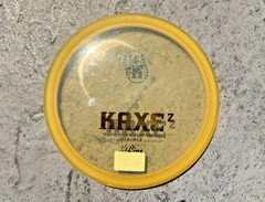 Kastaplast K1 Kaxe Z Midrange Driver – Discontinued OOP – Yellow 175g