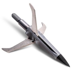 New Archery Products Spitfire XXX 100 Grain 2″ Cutting Diameter, 3 Pack