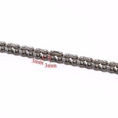 36V 800W Brushed Motor 25H Chain For DIY Go Kart/ ATV /Electric-Scooter/ E-Bike