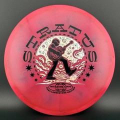 Discraft ESP Swirl Stratus – 2024 Ledgestone Edition