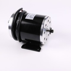 36V 800W Brushed Electric Motor Kits for 4 Wheeler Scooter Golf Cart Trike Drift