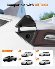WOLFBOX Level 2 Tesla Charger 32A,Portable ev Charger Station with ETL Certif…