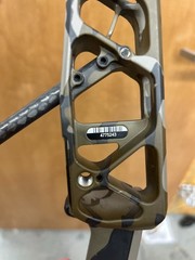Mathews Lift X 33 Compound Bow RH 28.5″ 70lb MO Bottomland 4775243