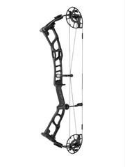 Elite Archery HNTR33 Right Hand 70lbs Ninja Black Compound Bow Hunter 33 New
