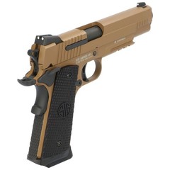SIG SAUER 1911 Emperor Scorpion CO2 Blowback 4.5mm Air Gun (AIR-1911ES-BB)