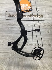 Used PSE Mach 30 DS Black Right Handed 24.5-30″ 60/70#