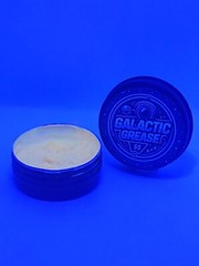 GALACTIC GREASE 55 – GENUINE DOW55 PAINTBALL GREASE – UV REACTANT 0.5OZ BOB LONG