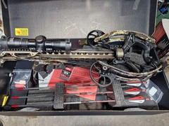 Barnett Hyper Raptor T-Rex Crossbow 440 FPS 220lb w/ Scope BAR78248