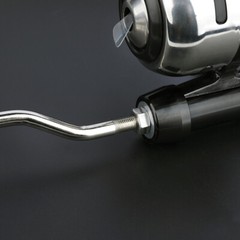 Shoot Through Rod Fishing Attachment Reel Seat Spincast Archery Bow Hunting