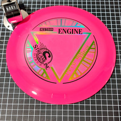Streamline Neutron Engine Distance Driver (Pick Your Disc) Bomber Discs