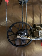 Mathews No Cam HTX Compound Bow