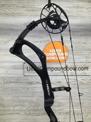 Used PSE Mach 30 DS Black Right Handed 24.5-30″ 60/70#