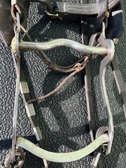SIMCO Parade 15” Western Saddle