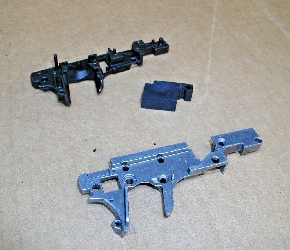 Crosman PRO77 – Chassis Parts Used