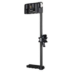 TIGHTSPOT QUIVER Airlock Premium Lightweight Black 4 Arrow Quiver (TSQ4ABLK)