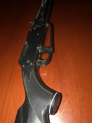 Daisy Powerline Model 880 .177 Caliber Multi-pump BB/Pellet Rifle Works Great!