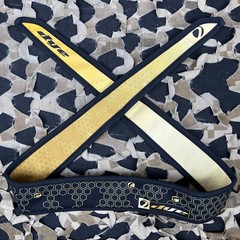 NEW Dye X Halo Head Band – Hypercam Black/Gold