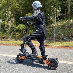 1000W~10000W Adult Electric Scooter Fast Escooter Off-road Travel Commuter Sport