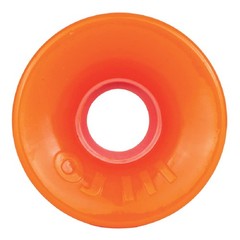 OJ 60mm Hot Juice Orange 78a Skateboard Wheels 60mm,