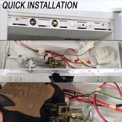 2198202 Refrigerator Cold Control Thermostat By Seentech Easy To Install –