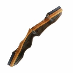 Samick Sage Takedown Recurve Bow Youth and Adult Wooden Tradtiional Bow 62″ Long