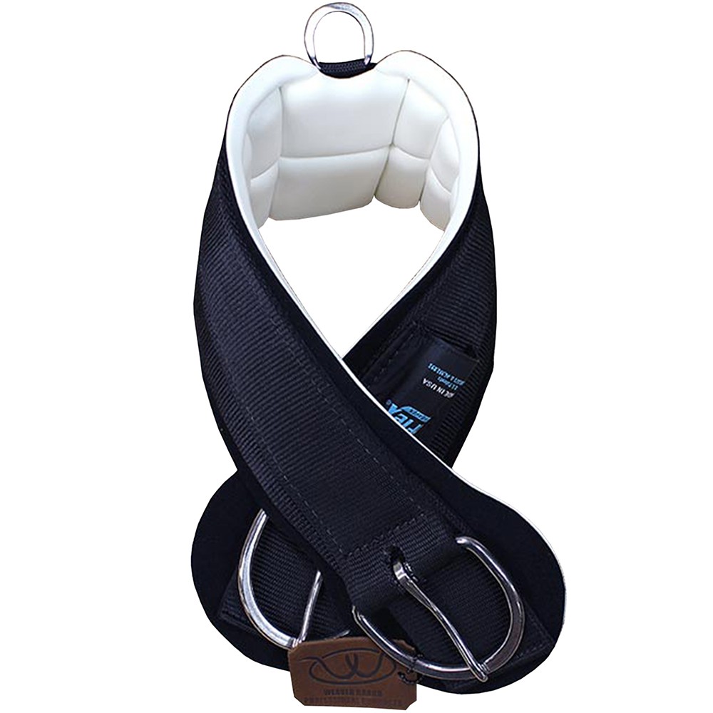 57WL 32 Inch Weaver Leather Horse Tack Roper Air Flex Cinch Girth