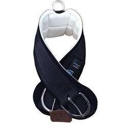 57WL 32 Inch Weaver Leather Horse Tack Roper Air Flex Cinch Girth