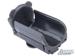 6mmProShop Compact Rail-Mounted Grenade Launcher Single Launcher