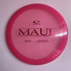 Latitude 64 Opto Maul 170g USED
