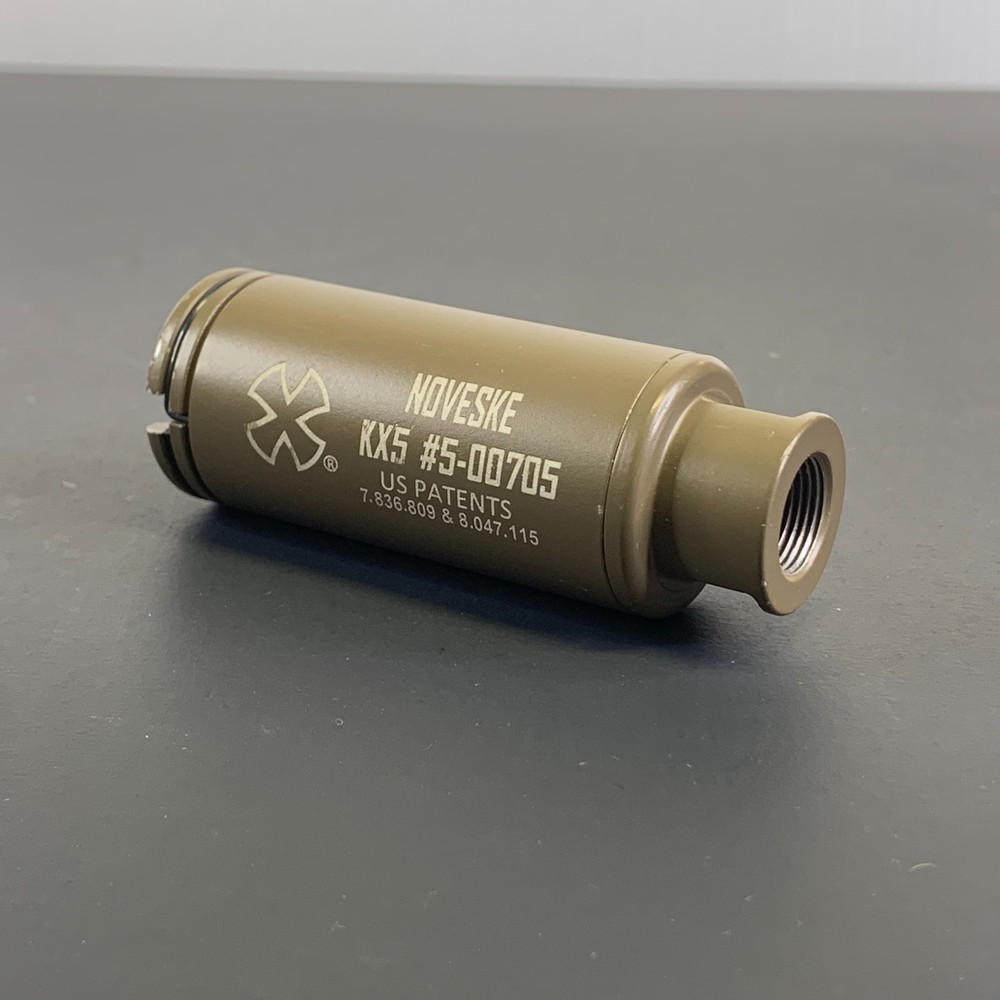 EMG x Noveske Built-In Nano Compact Rechargeable Tracer (KX5) FOR PARTS