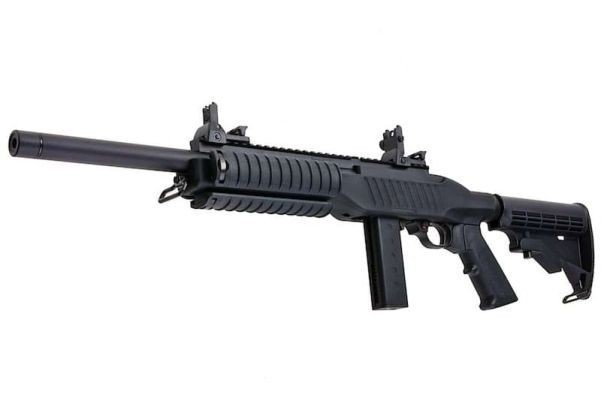 Airsoft Green Gas Carbine KJW KC-02 Shoots 440 FPS With 20G BB’s GR-6802