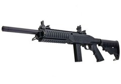 Airsoft Green Gas Carbine KJW KC-02 Shoots 440 FPS With 20G BB’s GR-6802