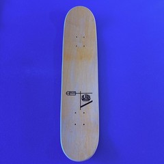 Vintage Alien Workshop A.V.E. Small Lives Skateboard Deck – Rare! NOS