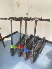 e-scooter, roaming soul, s9, pro, 40km, 350w, 25km/h,3- 5 hrs duration, 18650 