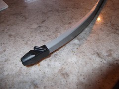 Bear Titan Recurve Bow 60in