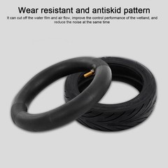60/70-6.5 Scooter Replacement Tires,Electric Bike Inflatable Tyre & Inner Tub…