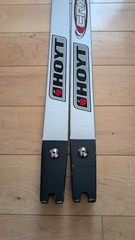 Archery: Hoyt CRX Olympic Recurve ILF Limbs Medium #34 (25H-68″-34lbs)