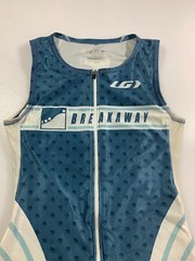 Louis Garneau Mens Tri Triathlon Top Medium M (6875-3)
