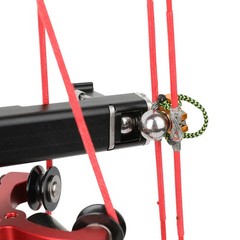 Archery Rapid Bow Shooter Steel Ball Tool Continuous Compoundbow Shooting Hunt