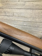 Benjamin Super Streak 177 Cal Break Barrel Air Rifle 4-14x Scope