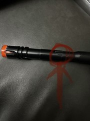 Airsoft AR Rifle