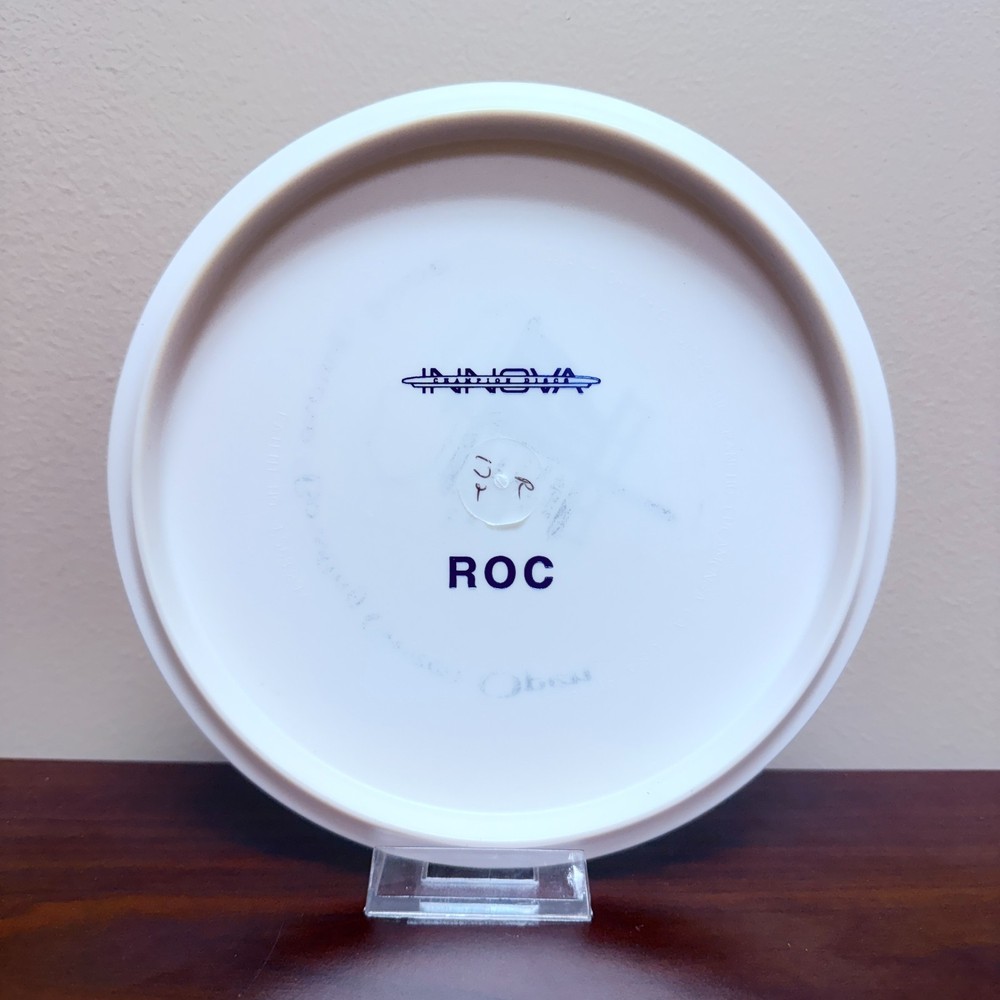 NEW – RARE Innova PFN Rancho Roc Bar Stamp Collector – Patent #’s – 172g