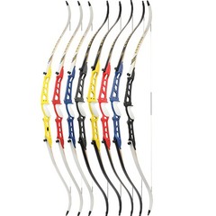 14-40lbs 66» 68» 70»Takedown Recurve Bow Set Arm Guard Archery Target Hunting