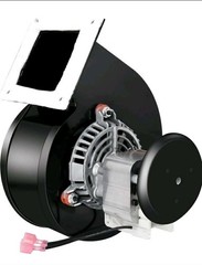 Hiorucet A-E-033 Convection Blower Fan for Breckwell P22 P23 P24 P26 P2000 P7000
